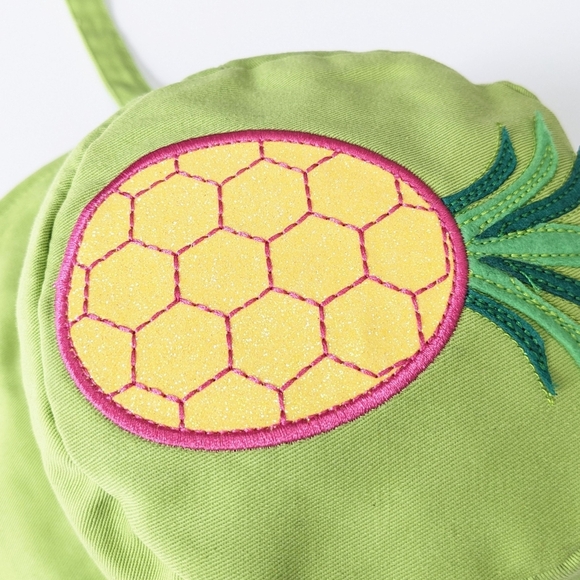 Flapjackkids Colorful Fun Reversible Sun Hat - Picture 4 of 8